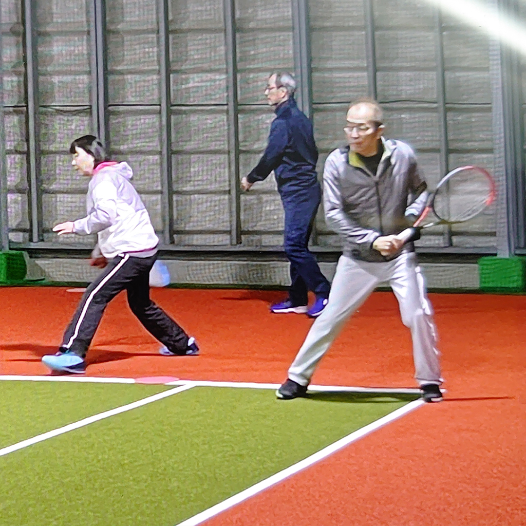 ファンキーテニスアカデミー|各種コースのご案内です